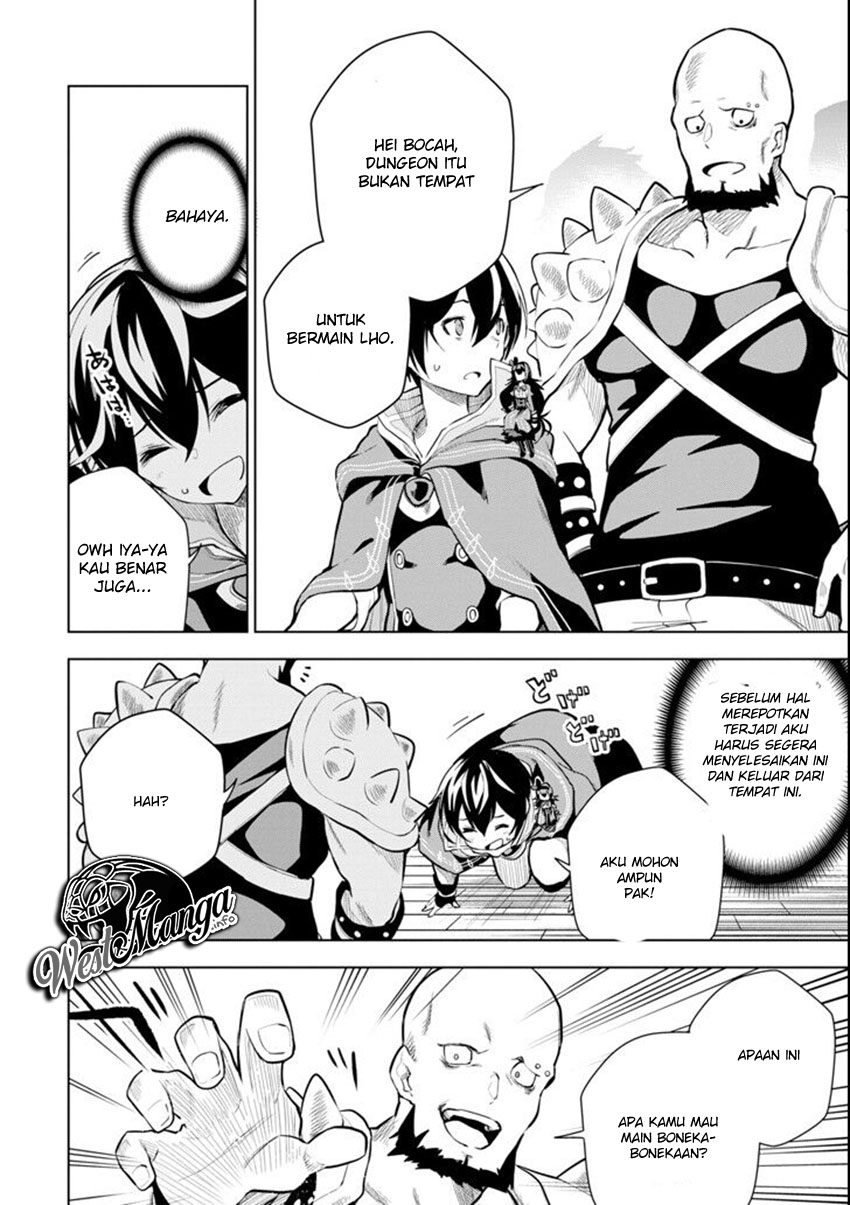 Sobiwaku Zero No Saikyou Kenshi Demo, Noroi No Soubi (kawai) Nara 9999-ko Tsuke-hodai chapter 2
